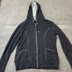 Belldini hoodie jacket size Xl